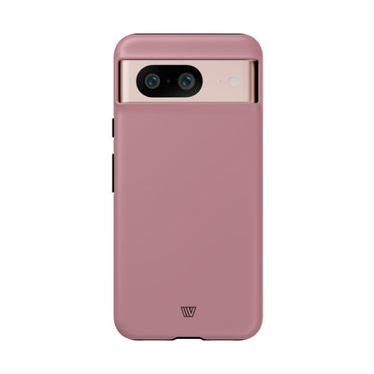 Old Rose Tough Phone Case – Google Pixel 8, Matte