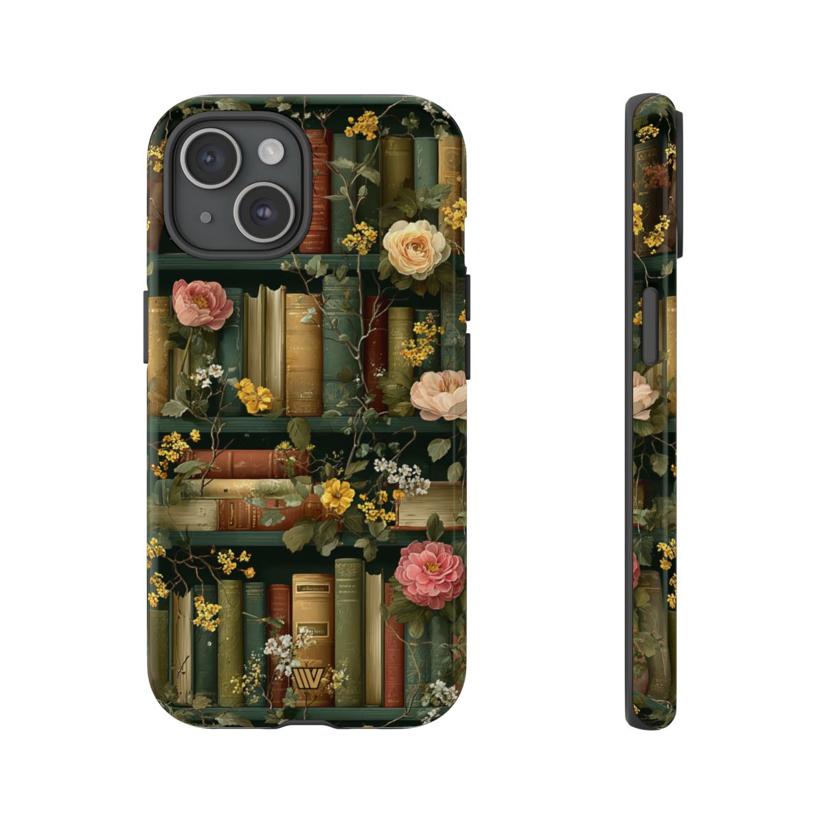 BOOKSHELF | Tough Phone Case