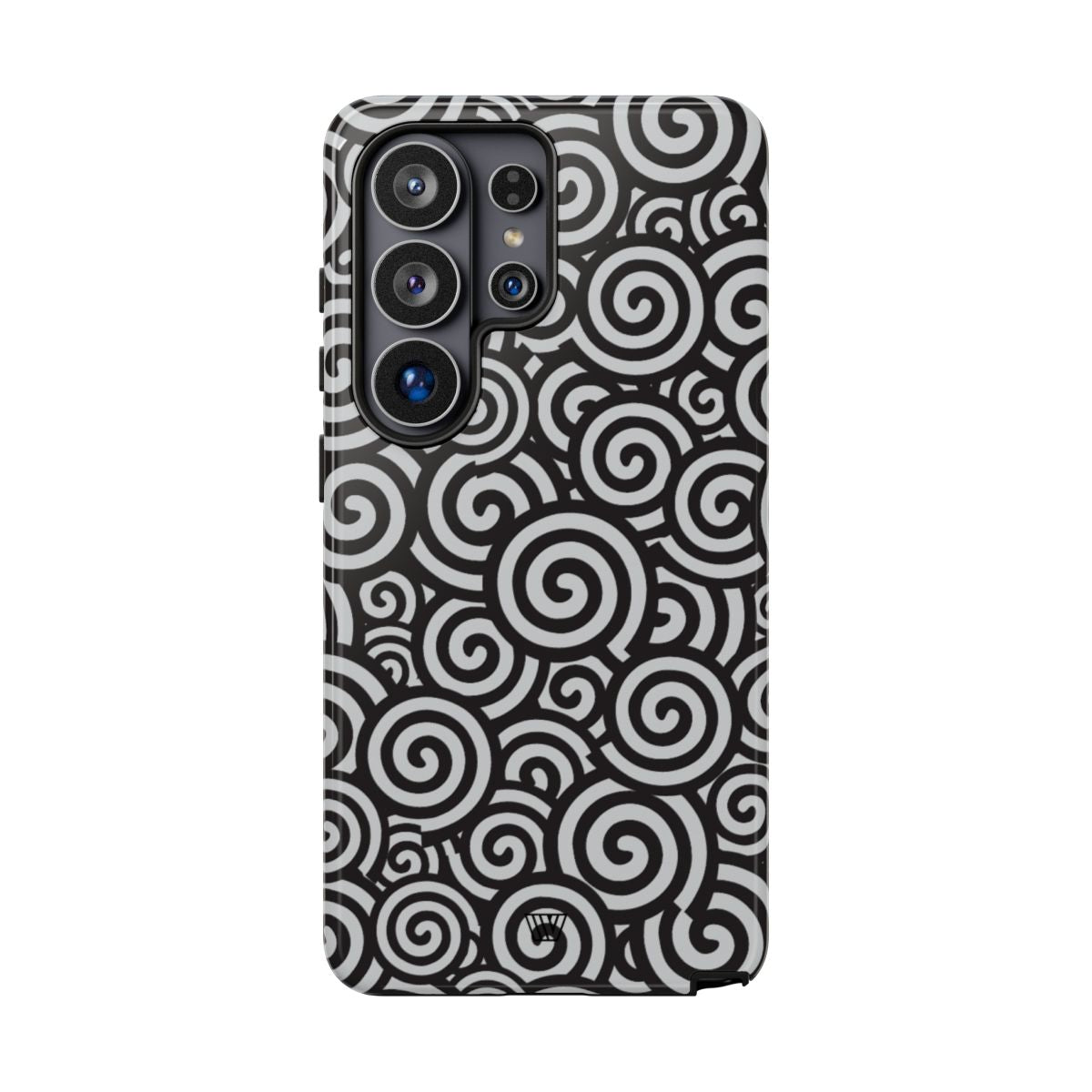 Abstract Sprial Tough Phone Case – Samsung Galaxy S26 Ultra, Glossy