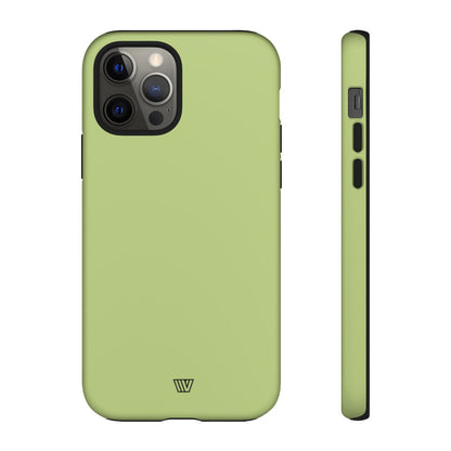 PALE OLIVE | Tough Phone Case
