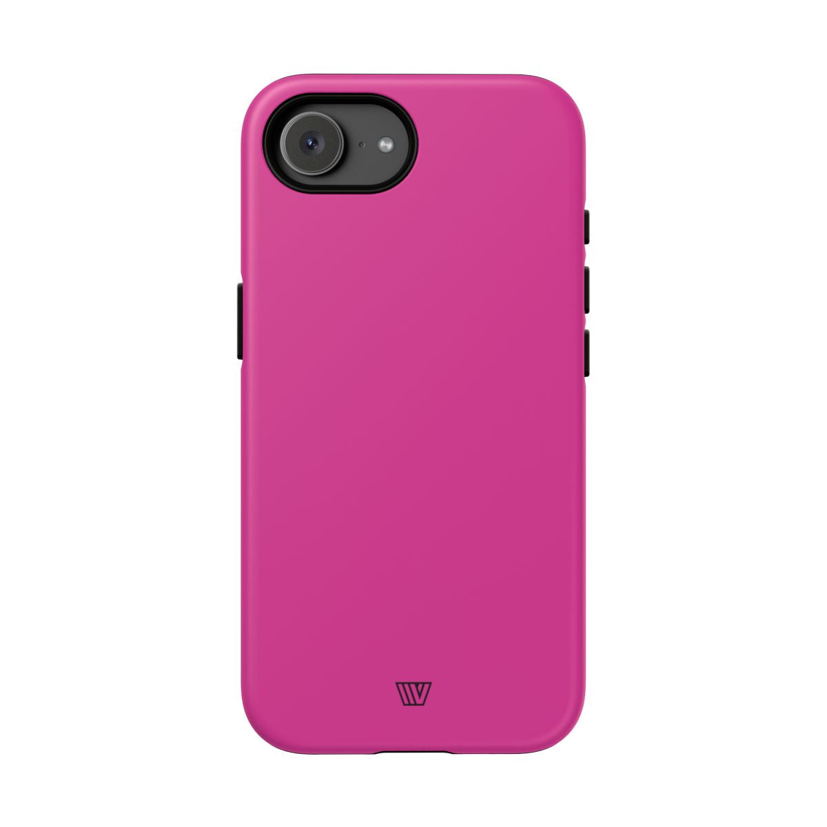 Red Violet Tough Phone Case – iPhone 16e, Matte