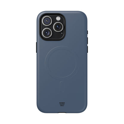 DENIM BLUE | MagSafe Tough iPhone Case