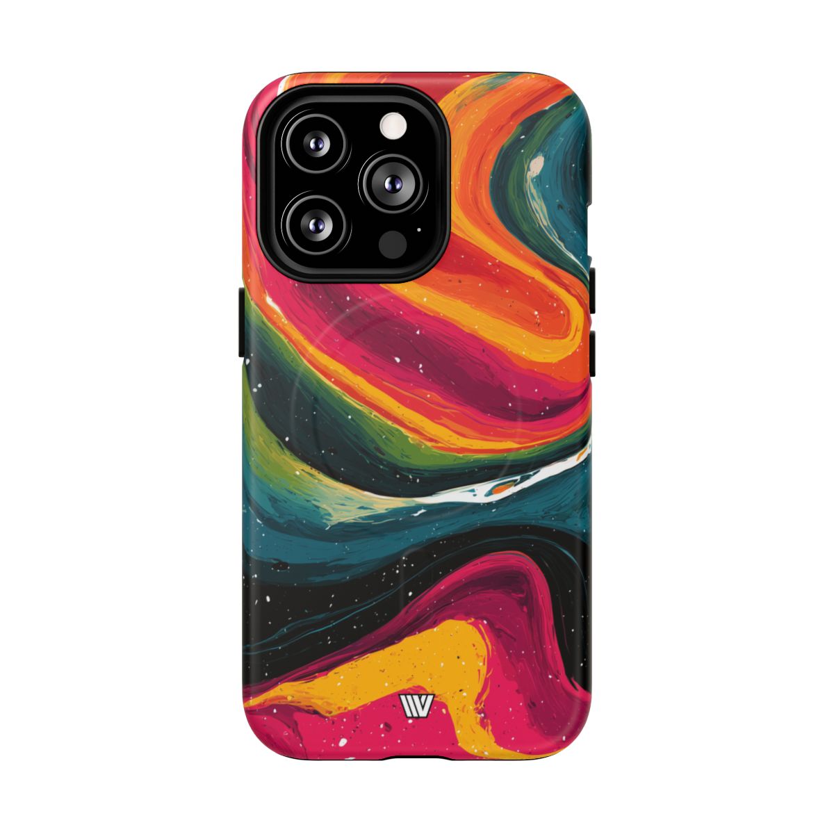 Cosmic Rush MagSafe Tough iPhone Case – iPhone 13 Pro, Matte