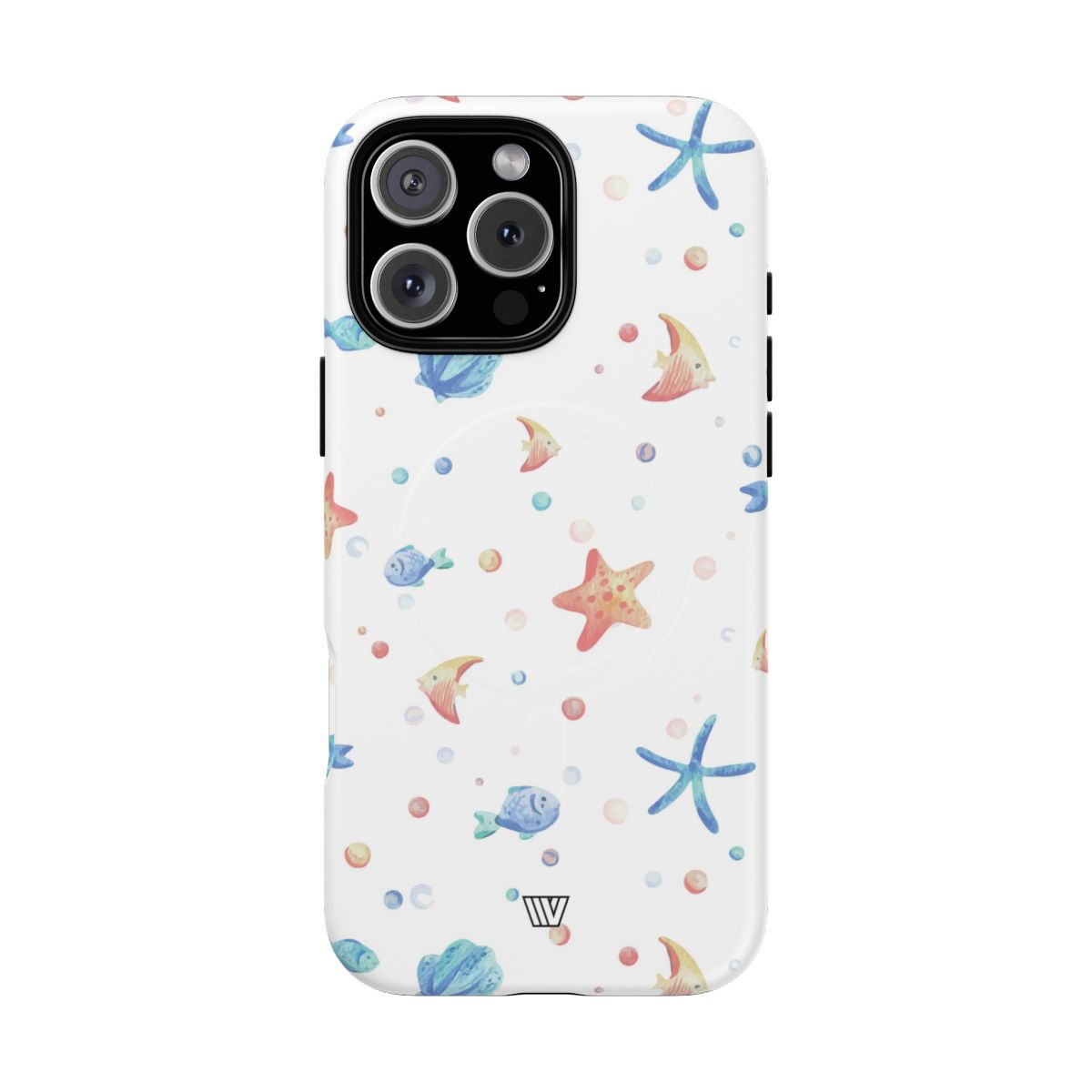 Tidepool Dreams MagSafe Tough iPhone Case – iPhone 16 Pro Max, Matte