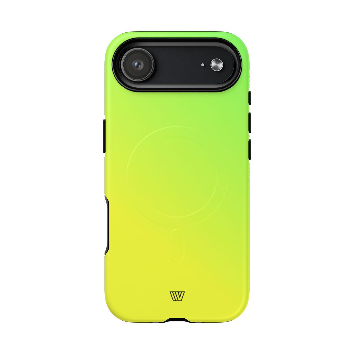 LEMON LIME NEON | MagSafe Tough iPhone Case