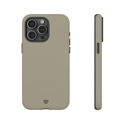 LIGHT TAUPE | Tough Phone Case