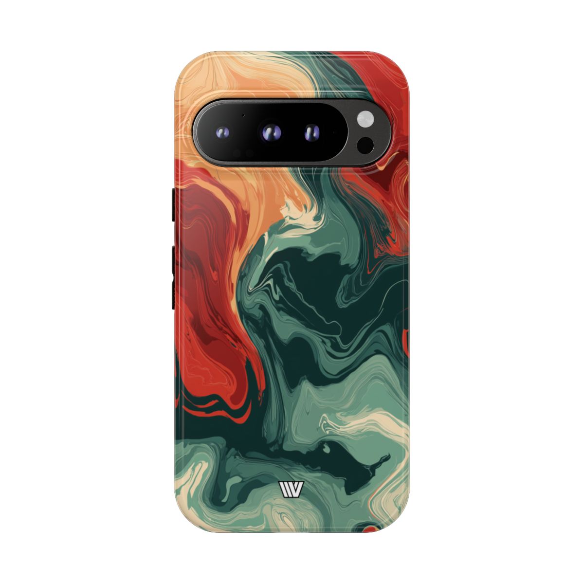 EMBERFLOW | Tough Phone Case