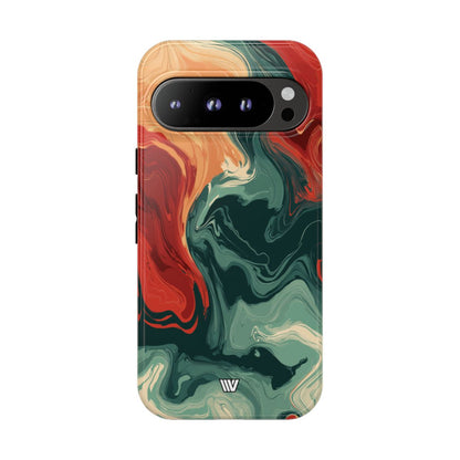 EMBERFLOW | Tough Phone Case