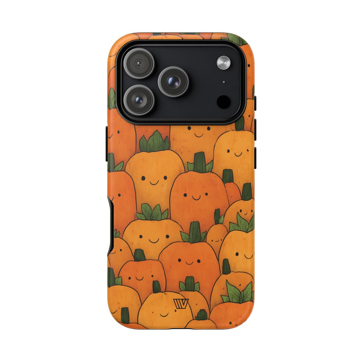 Pumpkin Pals Tough Phone Case – iPhone 18 Pro, Matte