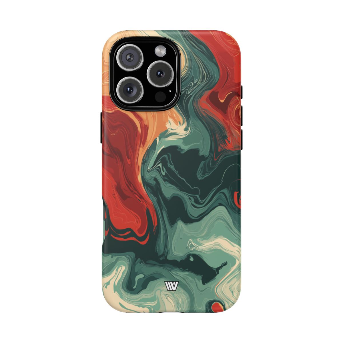 EMBERFLOW | Tough Phone Case