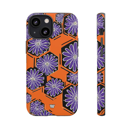 BOLD BLOSSOM | Tough Phone Case