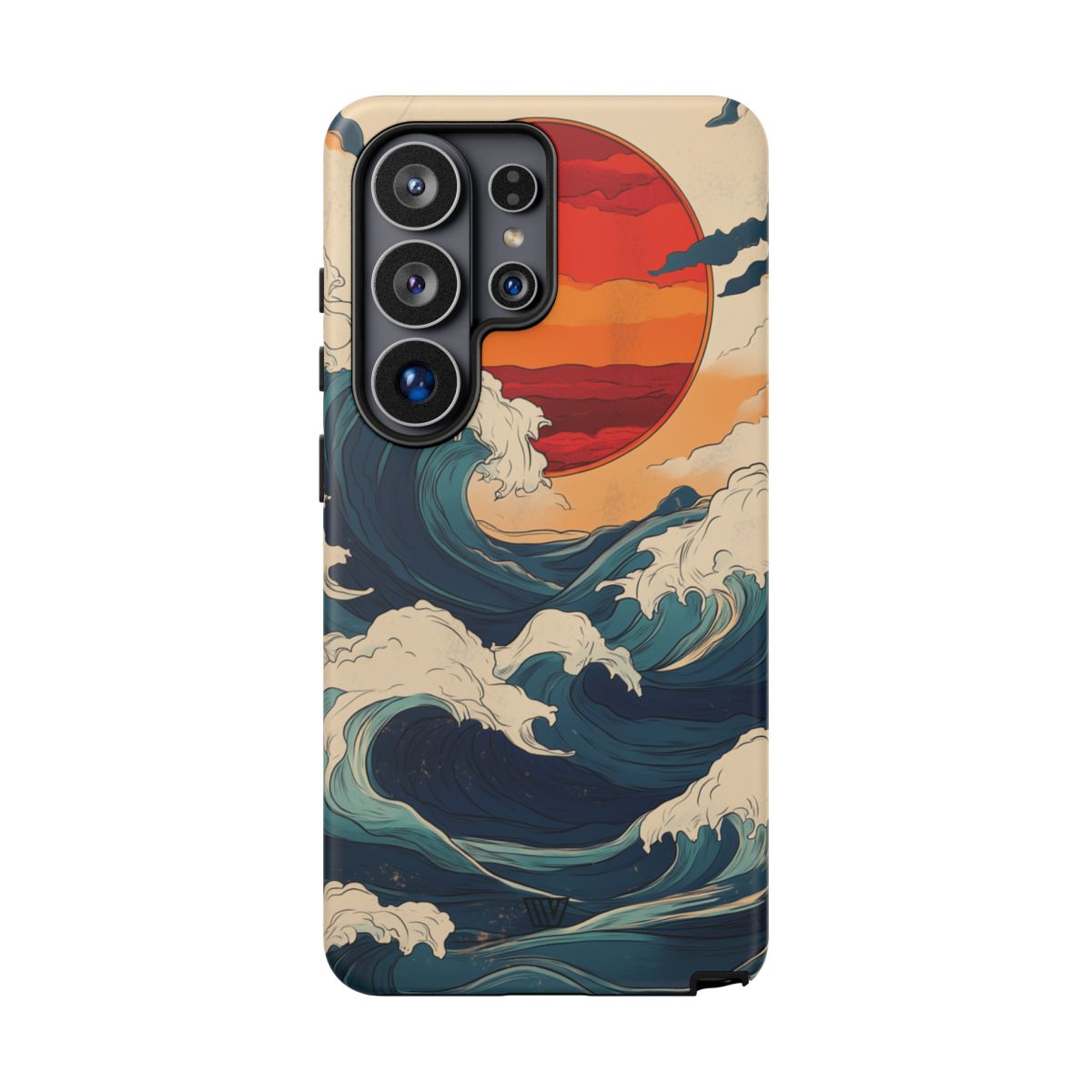 Surge & Sol Tough Phone Case – Samsung Galaxy S26 Ultra, Matte