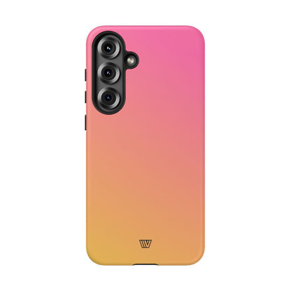 Sunberry Twist Tough Phone Case – Samsung Galaxy S25 Plus, Matte
