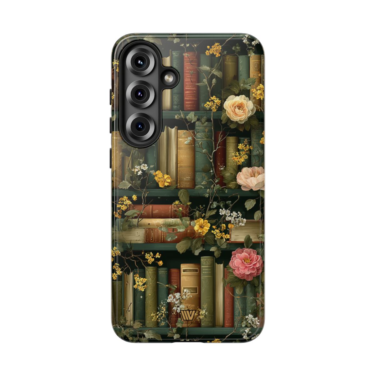BOOKSHELF | Tough Phone Case