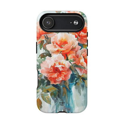 PEONY DREAMS | MagSafe Tough iPhone Case