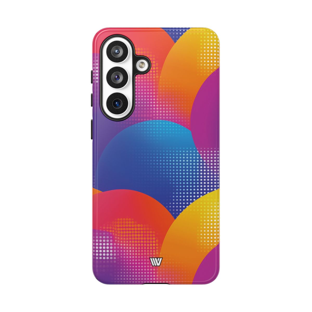 Bold Vibes Tough Phone Case – Samsung Galaxy S26 Plus, Glossy