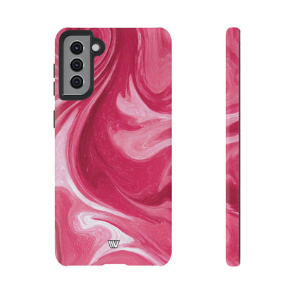 STRAWBERRY STORM | Tough Phone Case