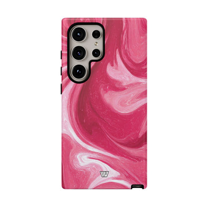 STRAWBERRY STORM | Tough Phone Case