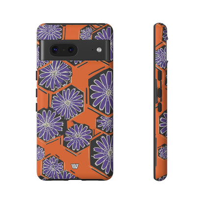 BOLD BLOSSOM | Tough Phone Case