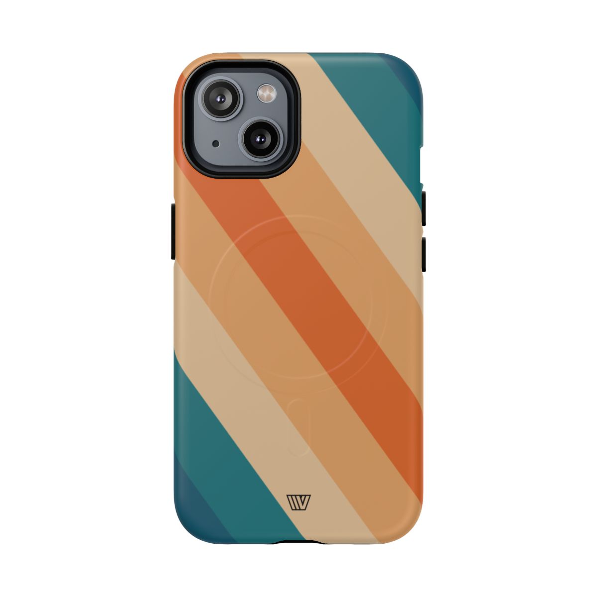 70s RETRO STRIPE | MagSafe Tough iPhone Case