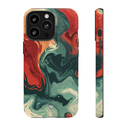 EMBERFLOW | Tough Phone Case
