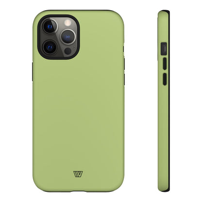 PALE OLIVE | Tough Phone Case