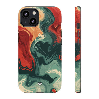 EMBERFLOW | Tough Phone Case