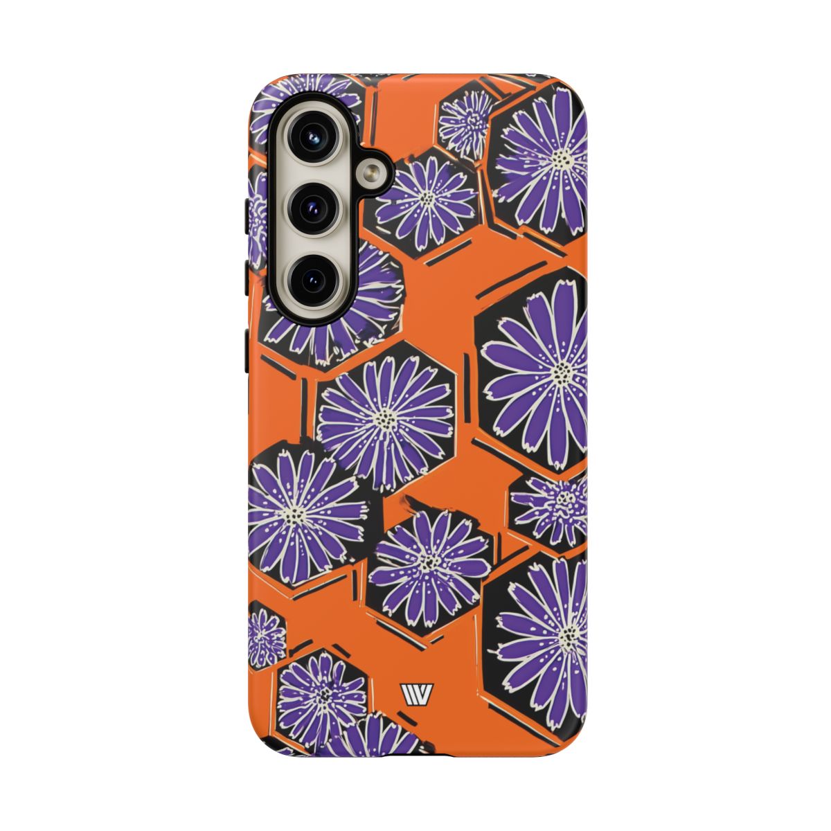 BOLD BLOSSOM | Tough Phone Case