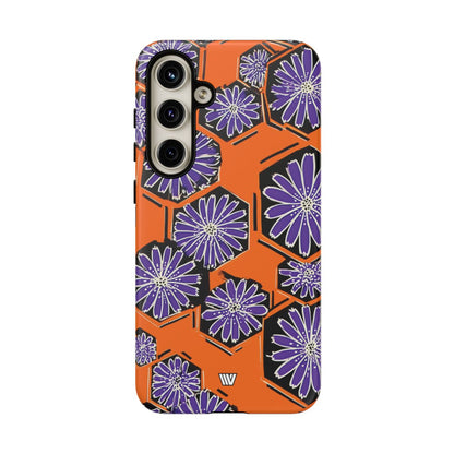BOLD BLOSSOM | Tough Phone Case