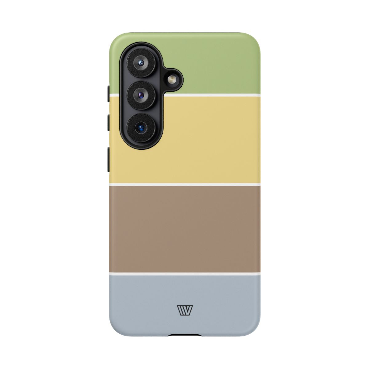 Bold Stripes Tough Phone Case – Samsung Galaxy S26, Matte