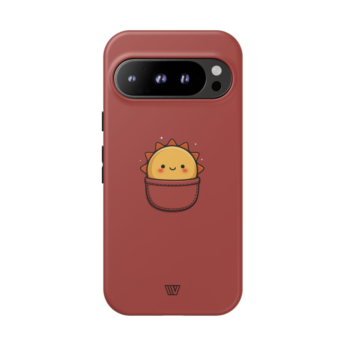 Pocket Full of Sunshine Tough Phone Case – Google Pixel 9 Pro, Matte