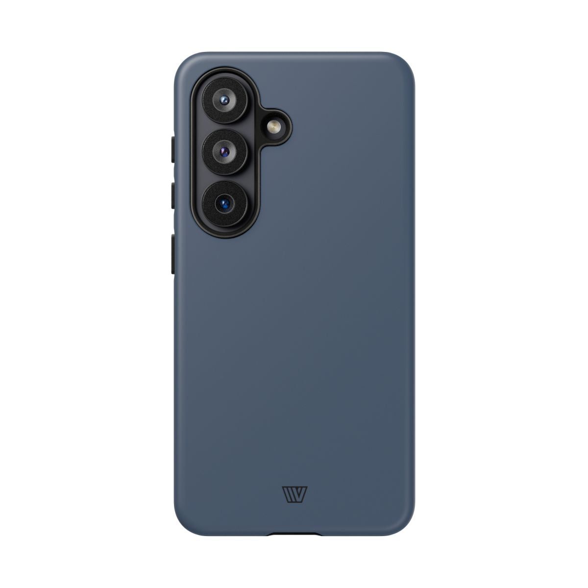Denim Blue Tough Phone Case – Samsung Galaxy S26, Matte