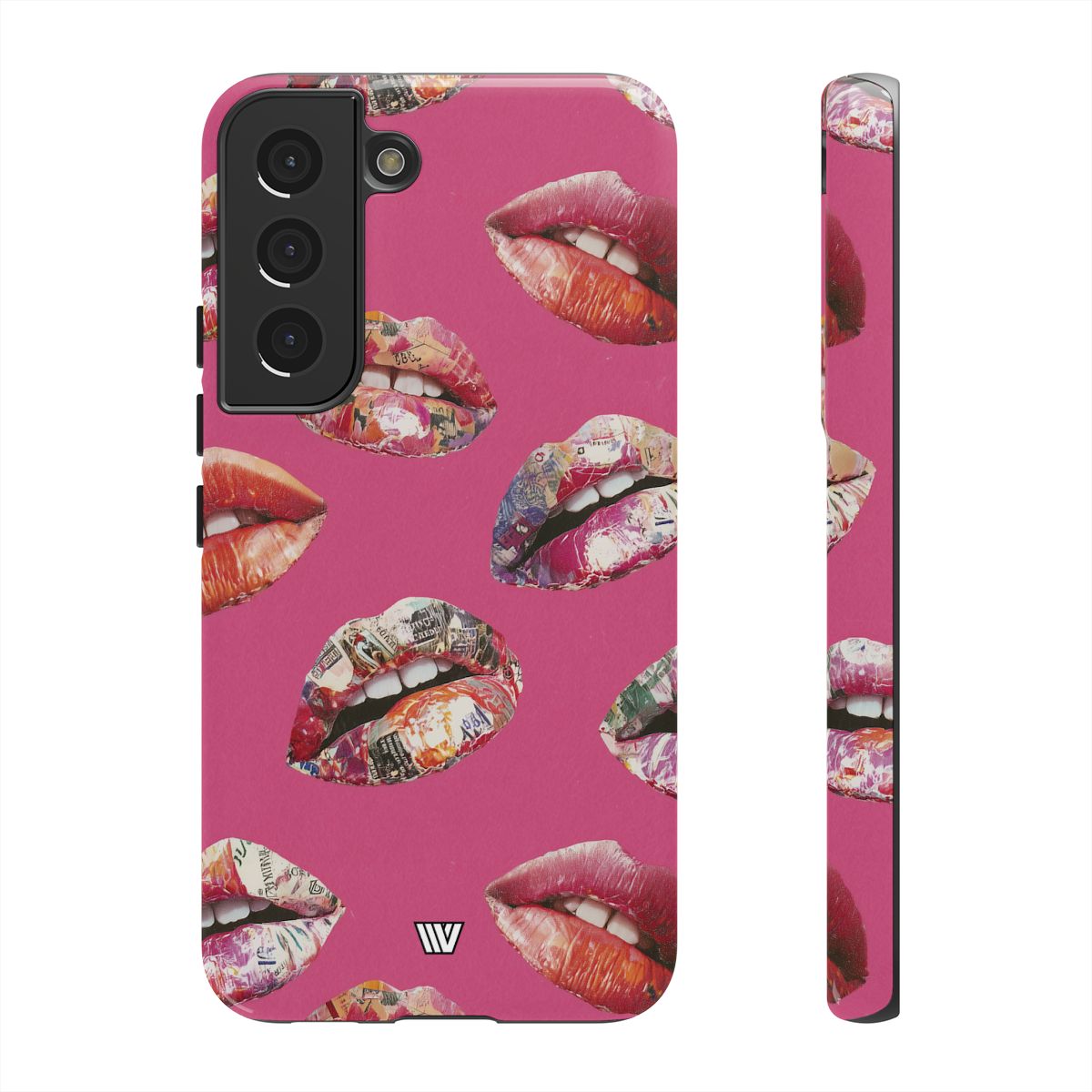 Urban Lips Tough Phone Case – Samsung Galaxy S22, Glossy