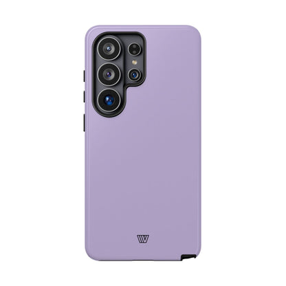 Lavender Purple Tough Phone Case – Samsung Galaxy S26 Ultra, Glossy