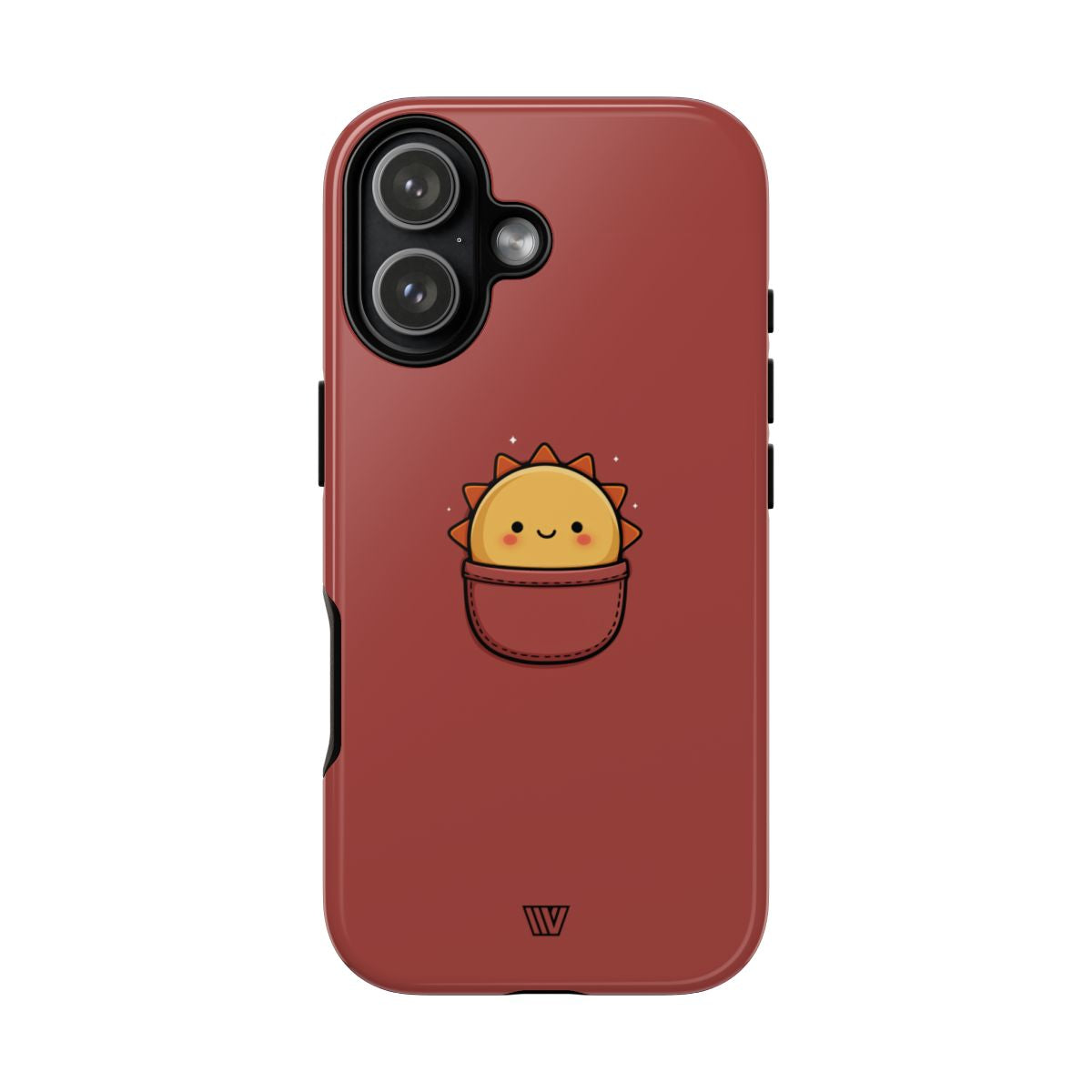 Pocket Full of Sunshine Tough Phone Case – iPhone 17, Glossy