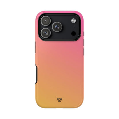 Sunberry Twist Tough Phone Case – iPhone 18 Pro, Glossy