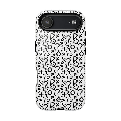 INKY IMPULSE | MagSafe Tough iPhone Case