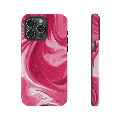 STRAWBERRY STORM | Tough Phone Case