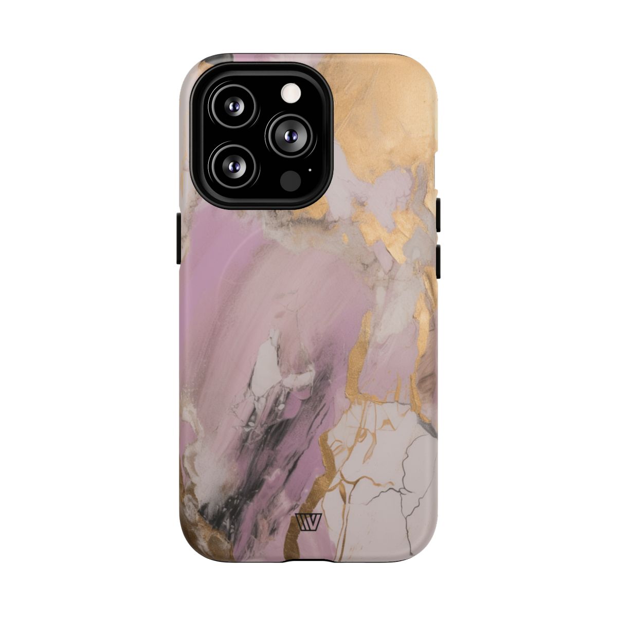 Gilded Blush MagSafe Tough iPhone Case – iPhone 13 Pro, Matte