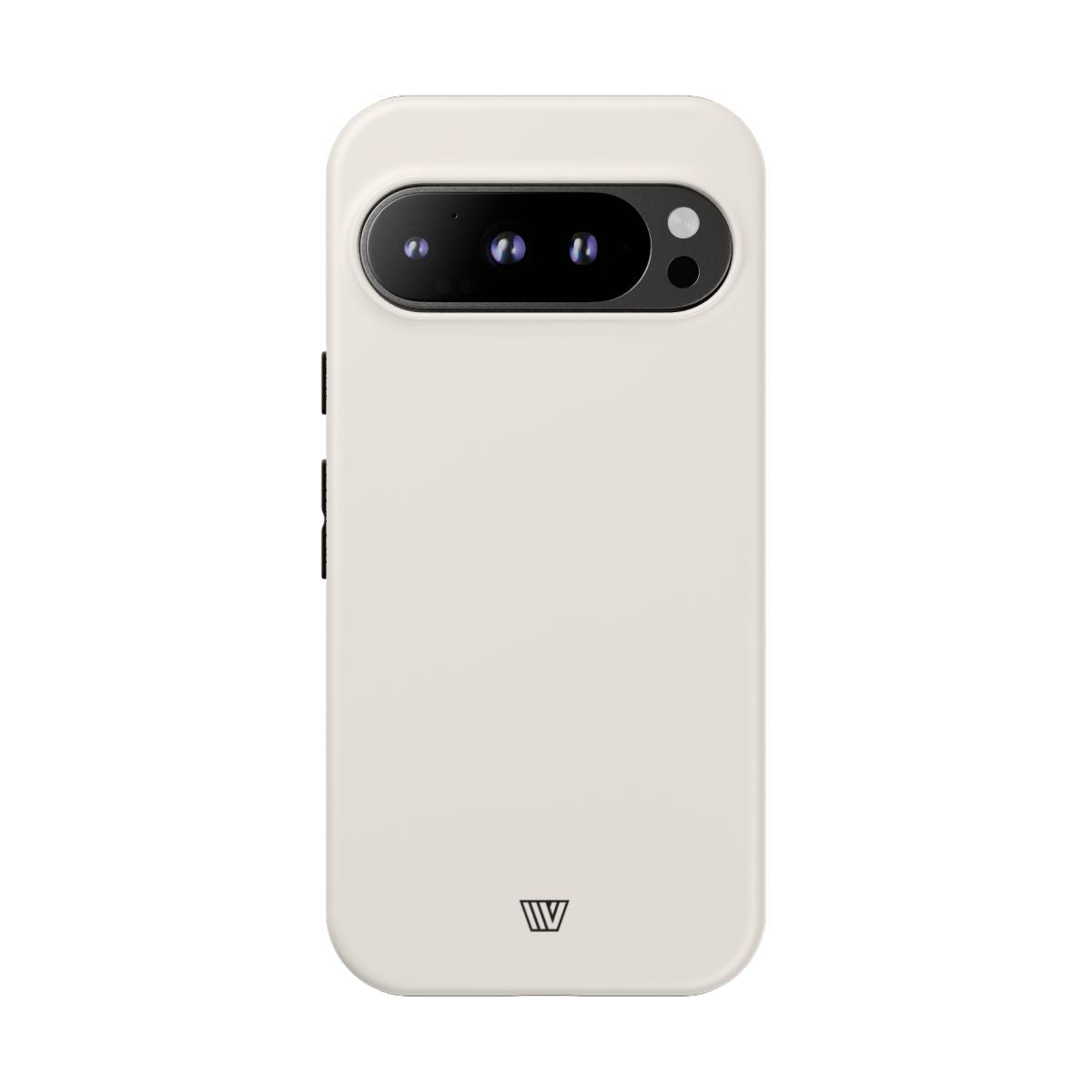 Trovvve Beige Tough Phone Case – Google Pixel 9 Pro, Matte