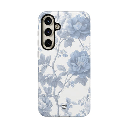 PORCELAIN BLOOM | Tough Phone Case
