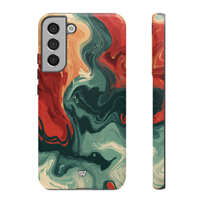 EMBERFLOW | Tough Phone Case