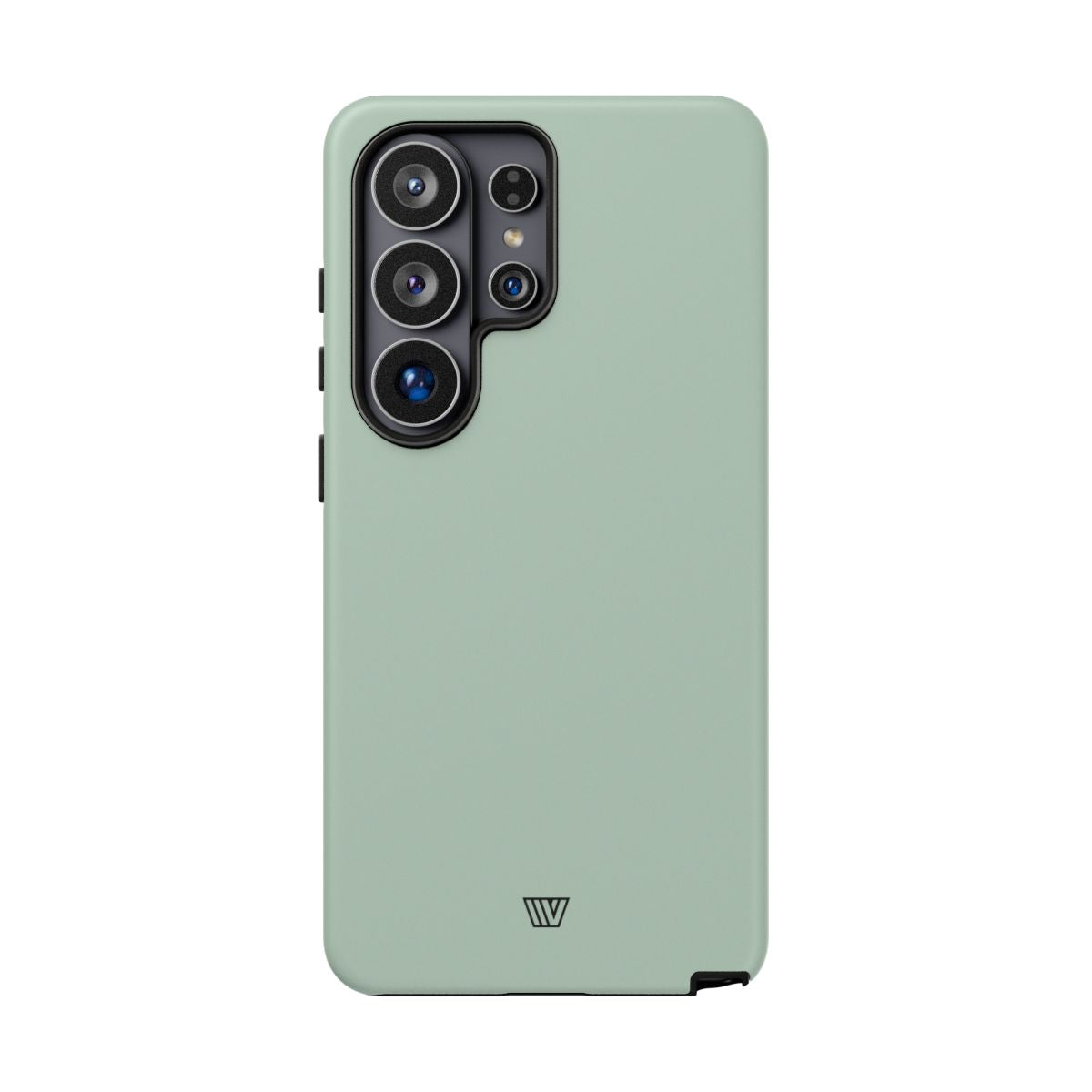 PASTEL GREEN SOLID | Tough Phone Case