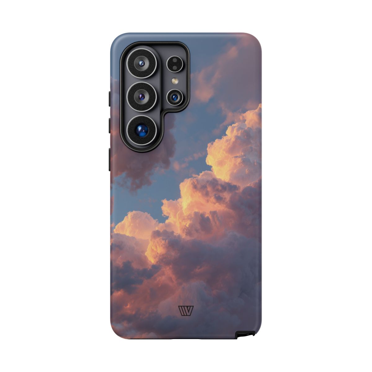 Sunset Clouds Tough Phone Case – Samsung Galaxy S26 Ultra, Matte