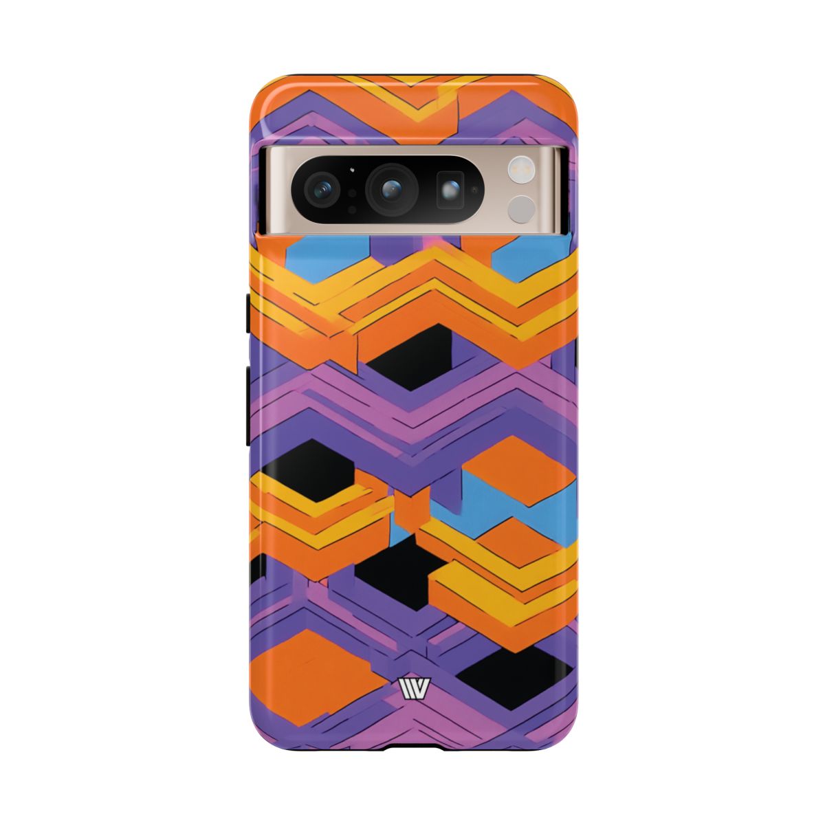 TANGLED DIMENSIONS | Tough Phone Case