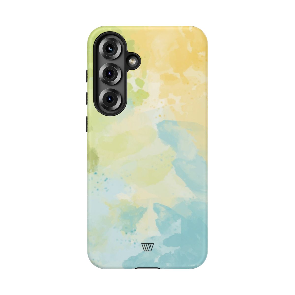 Dreamy Splashes Tough Phone Case – Samsung Galaxy S25 Plus, Matte