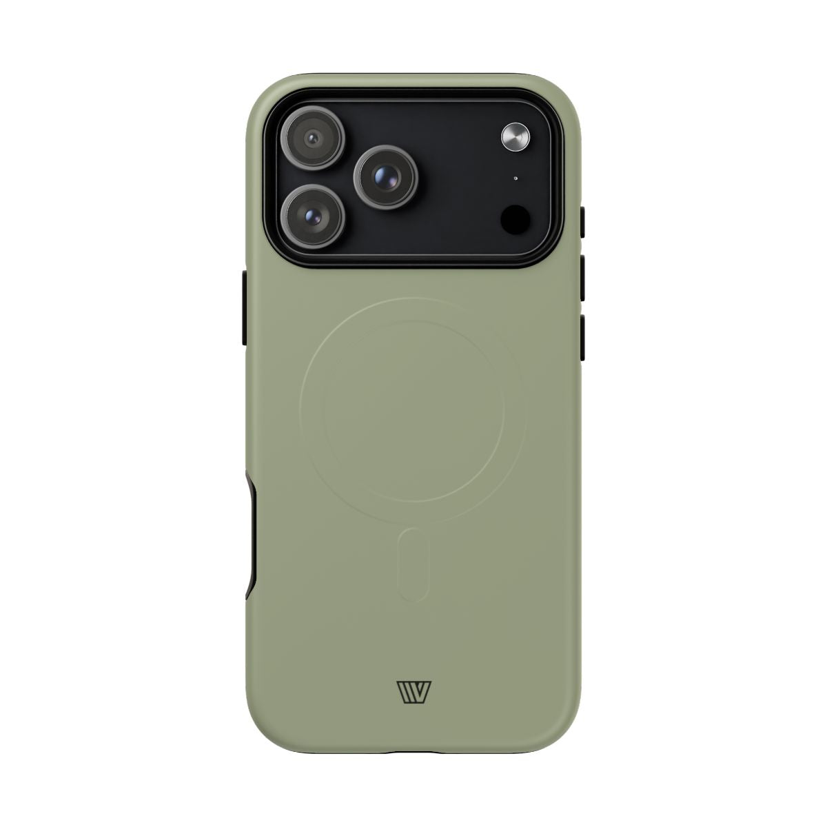 Sage MagSafe Tough iPhone Case – iPhone 18 Pro Max, Matte