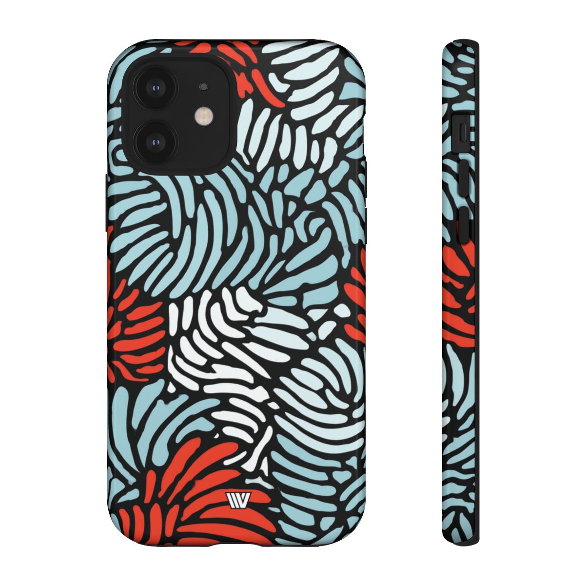 Wild Frond Tough Phone Case – iPhone 12, Glossy