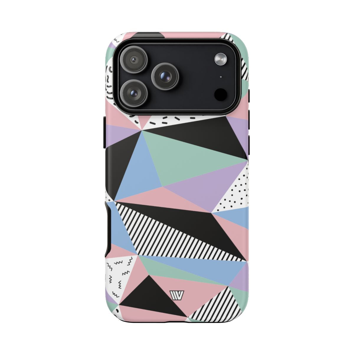 Memphis Dream Tough Phone Case – iPhone 17 Pro Max, Matte