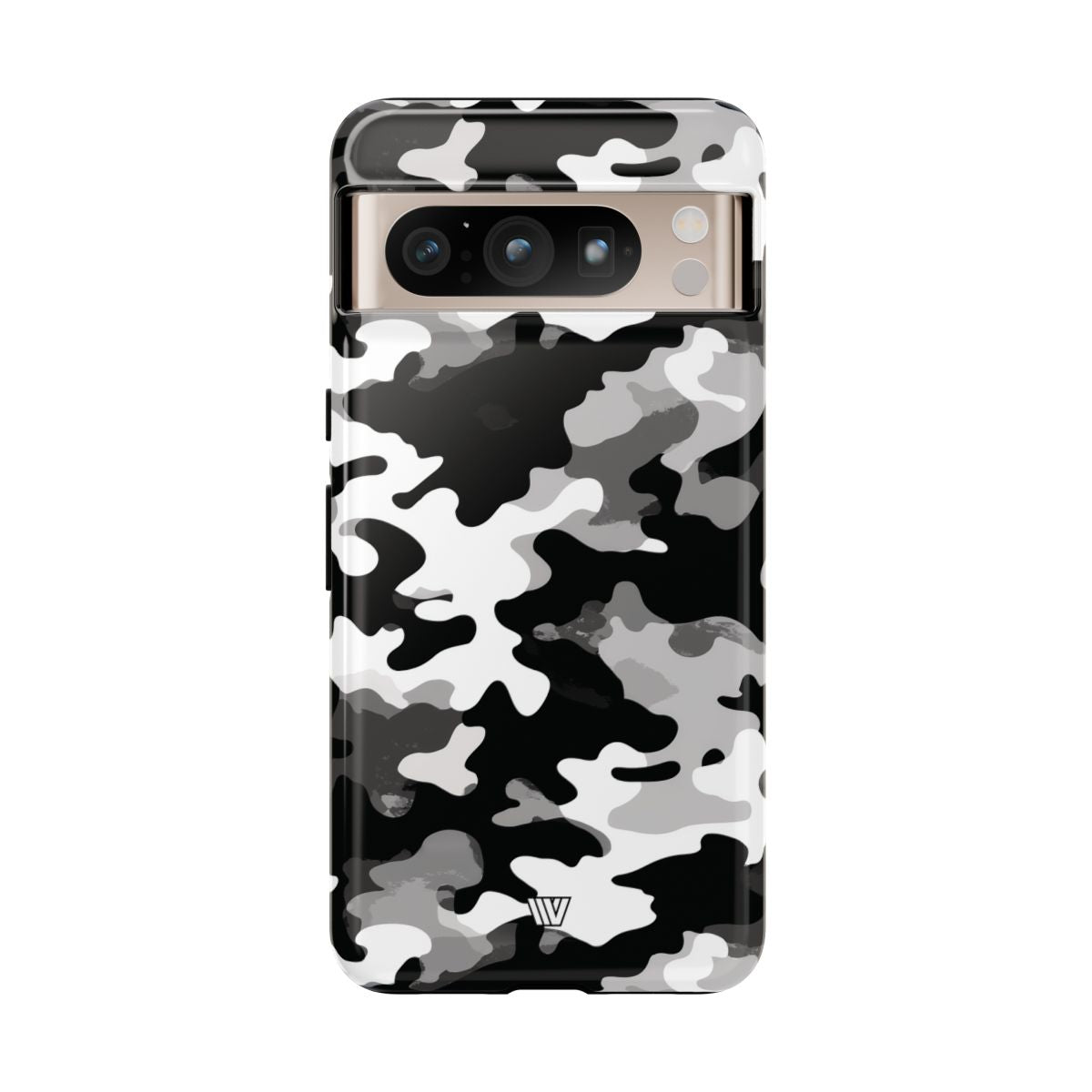 Urban Camo Tough Phone Case – Google Pixel 8 Pro, Glossy
